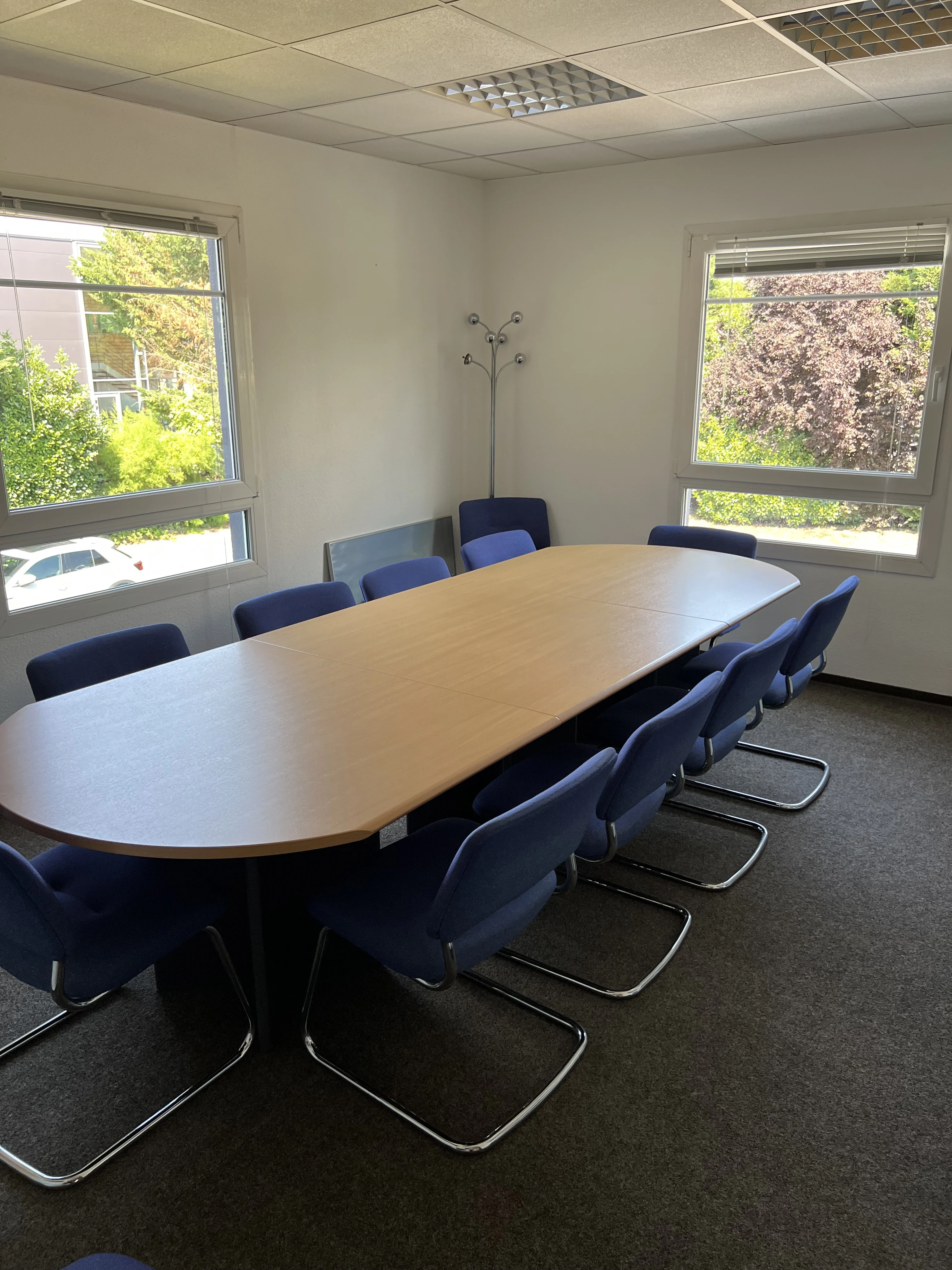 Salle de réunion Strasbourg